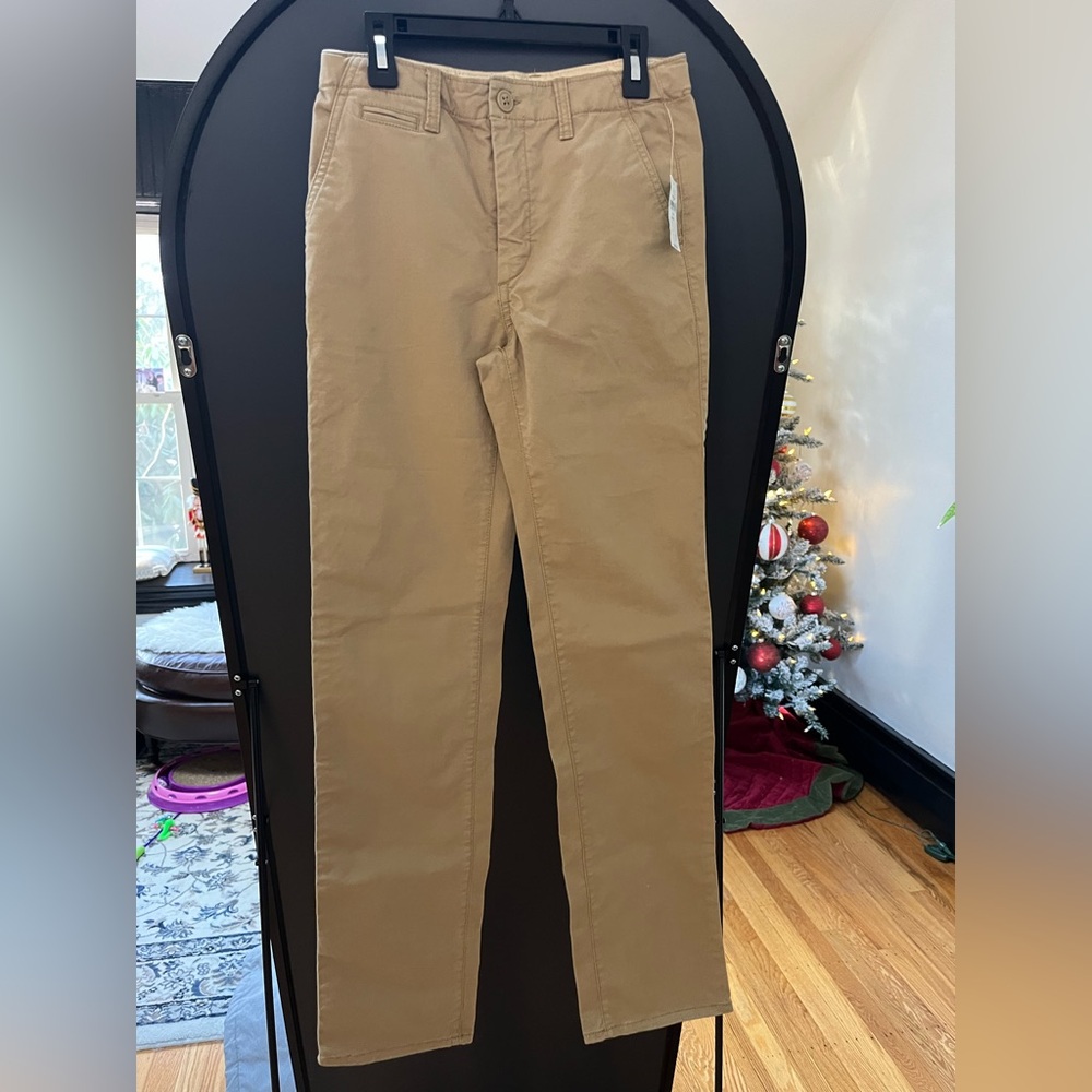 Gap Kids Khaki Uniform Pants
